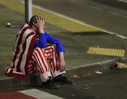 Get Ready for the AfterTrump with a 7-Minute Workout