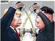 The WeekholeView on the Petty and the Paltry United States of America