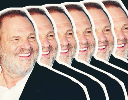 Weinstein’s Rolling Down. Someone Has to.