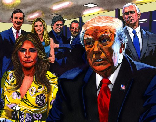 The Sound of Fire and the Fury: Book Review