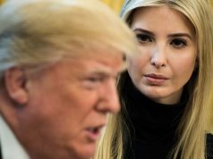 Wearing Clueless by Ivanka Trump