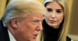 Wearing Clueless by Ivanka Trump