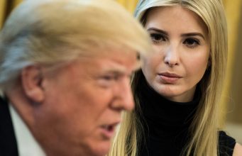 Wearing Clueless by Ivanka Trump