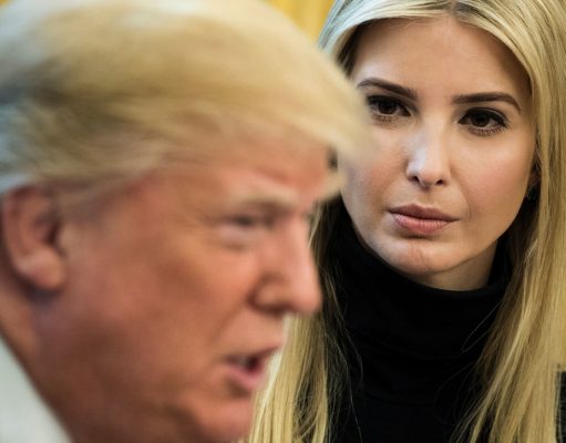 Wearing Clueless by Ivanka Trump