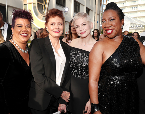 Time’s Up, Upper, and the Uppest