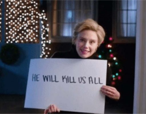 Donald the Shithole Chief