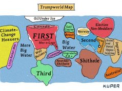 High Crime and Misdemeanor: Reducing US to Mar-a-Lago