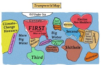 High Crime and Misdemeanor: Reducing US to Mar-a-Lago