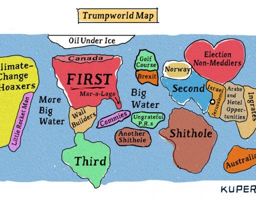 High Crime and Misdemeanor: Reducing US to Mar-a-Lago