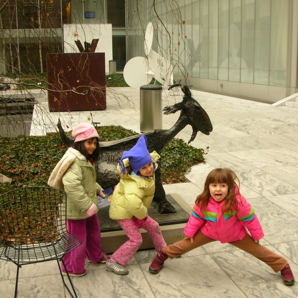 MOMA Family Art Day 016