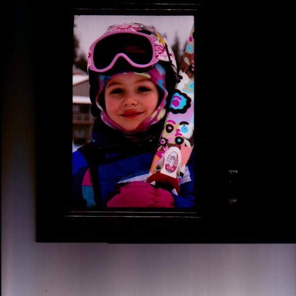 Zoe la Belle Skieuse 2009