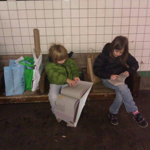 les filles dans le metro nov 28 2010