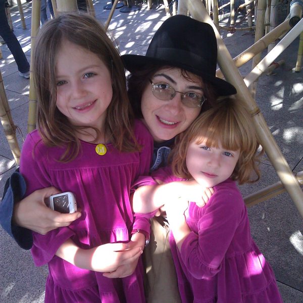 mom et les deux belles 2010