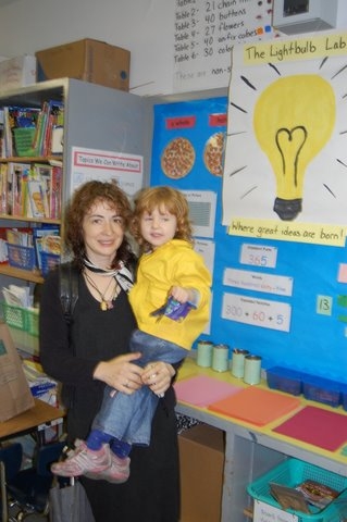 mommy and izzie