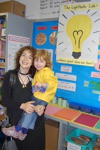 mommy and izzie2