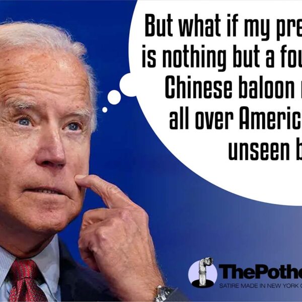 pothole biden