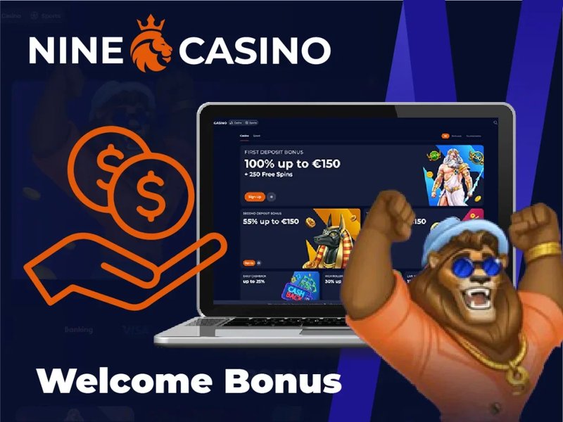 Einleitung, nine casino bonus