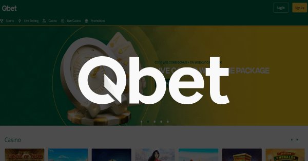 Qbet casino online in United Kingdom