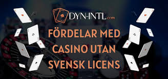 Casino utan svensk licens En djupgående analys 2132886974