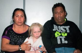 Inexplicable Events: Was She Kidnapped or Was She a Gift?