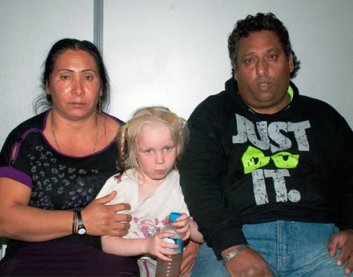 Inexplicable Events: Was She Kidnapped or Was She a Gift?