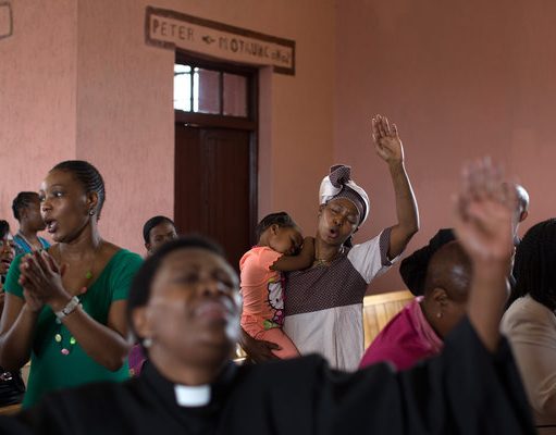 TPV’s Own Times Correspondent On “South Africans Embark on Day of ‘Prayer and Reflection’ for Mandela”