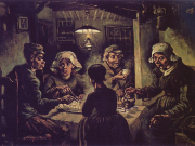 Putin the Potato Eater