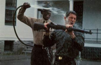 An Officer and a Gentleman. Not