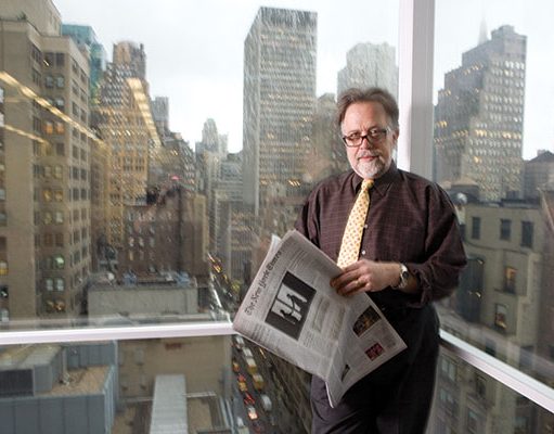 Andrew Rosenthal Has Cojones and TPV Takes Notice