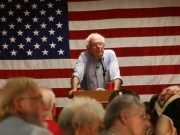 Bernie Sanders Needs Your Support. He Has TPV’s.