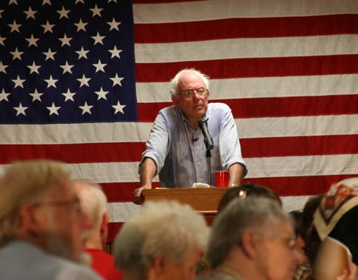 Bernie Sanders Needs Your Support. He Has TPV’s.