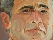 The Faces of Power, From the Portraitist in Chief – Open and charming, closed and opaque
