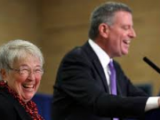 De Blasio Admitting Schools Are Beyond Fu*ked Appoints 70-year old Retiree, Carmen Fariña, Schools Chancellor.