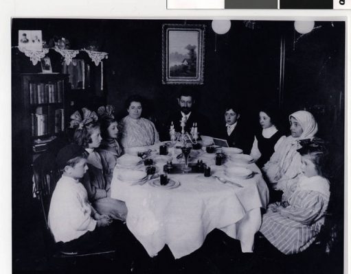 Chag Sameach! from the White House and TPV