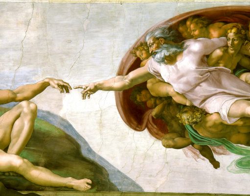 Hand-of-God Economics