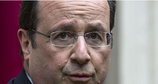 TheWeekholeView: Thank God for Francois Hollande and Putin, and now Sterling